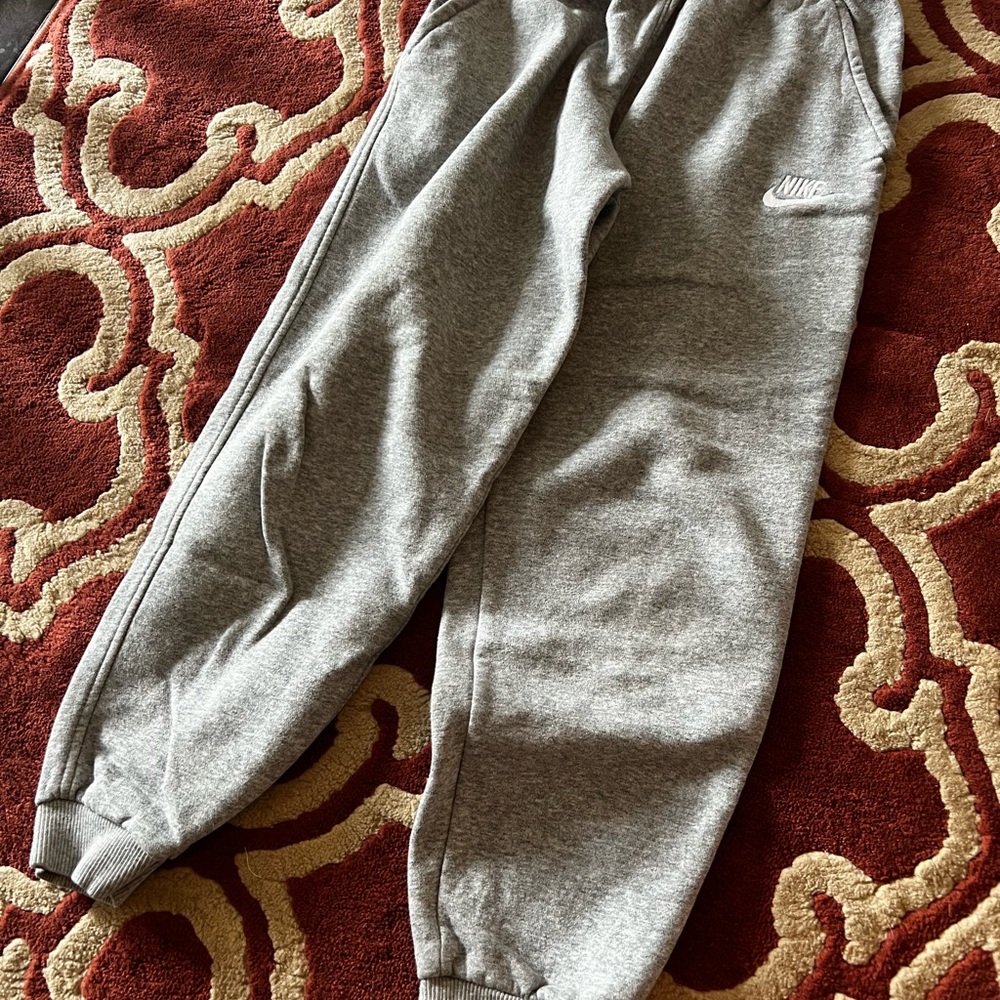 2 pair Nike Kids Sweatpants